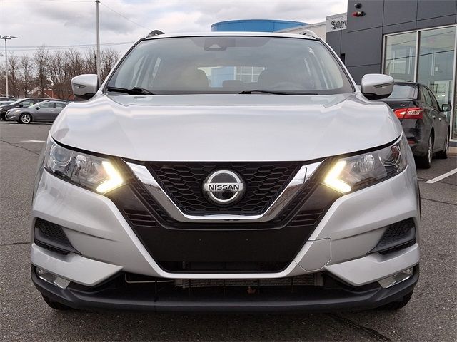 2021 Nissan Rogue Sport SV