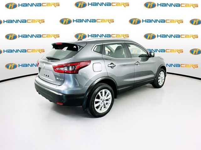 2021 Nissan Rogue Sport SV