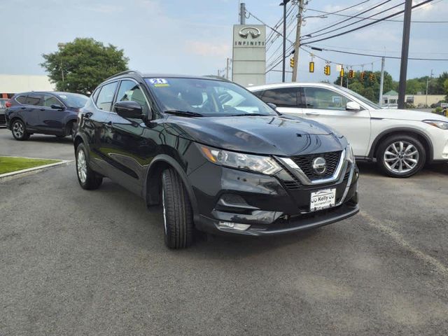 2021 Nissan Rogue Sport SV