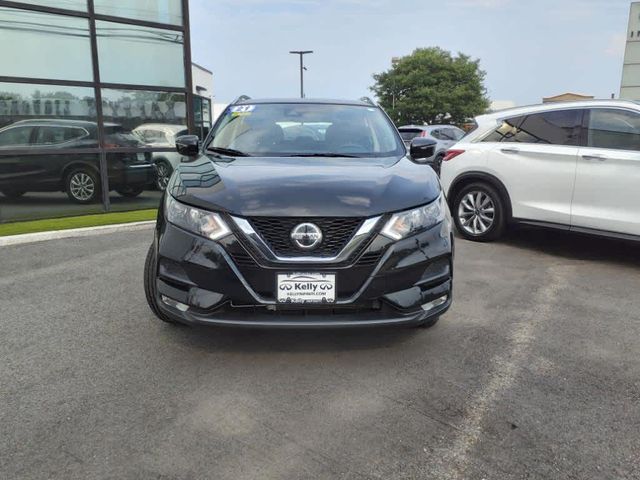 2021 Nissan Rogue Sport SV