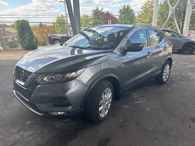 2021 Nissan Rogue Sport SV