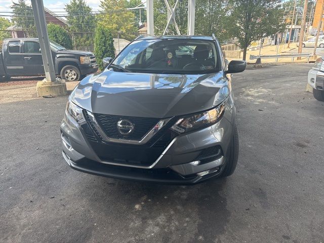 2021 Nissan Rogue Sport SV