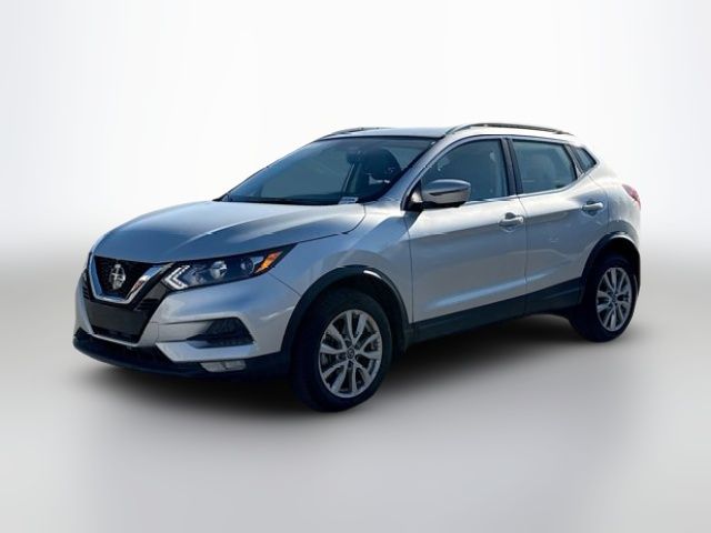 2021 Nissan Rogue Sport SV