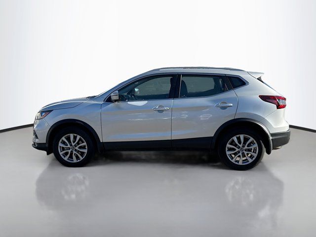 2021 Nissan Rogue Sport SV