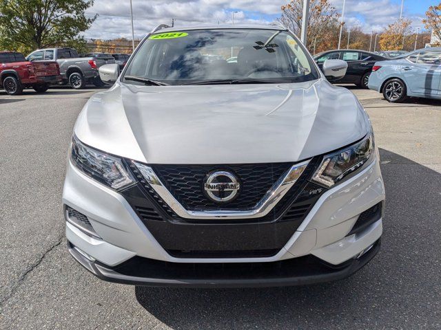 2021 Nissan Rogue Sport SV