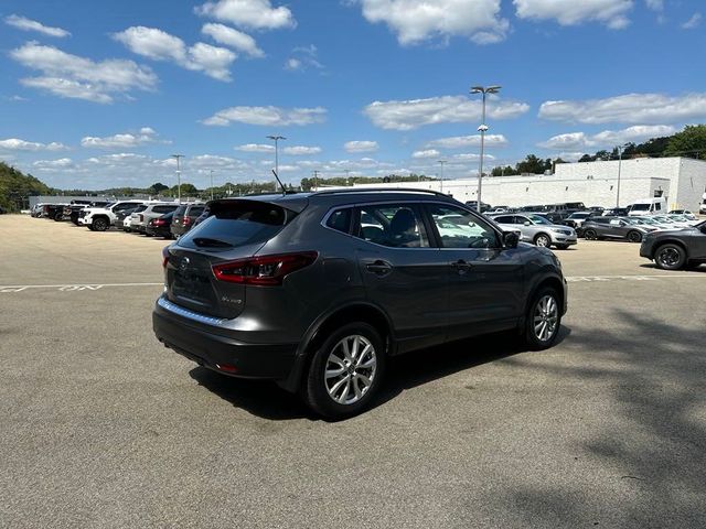 2021 Nissan Rogue Sport SV