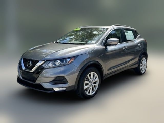 2021 Nissan Rogue Sport SV