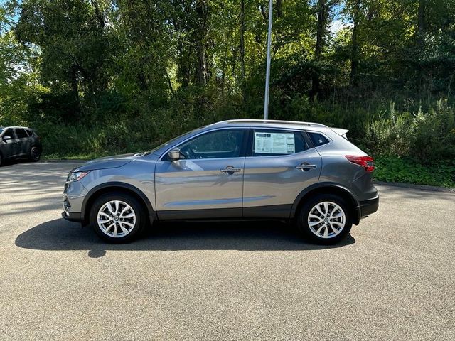 2021 Nissan Rogue Sport SV