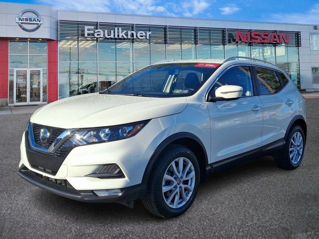 2021 Nissan Rogue Sport SV