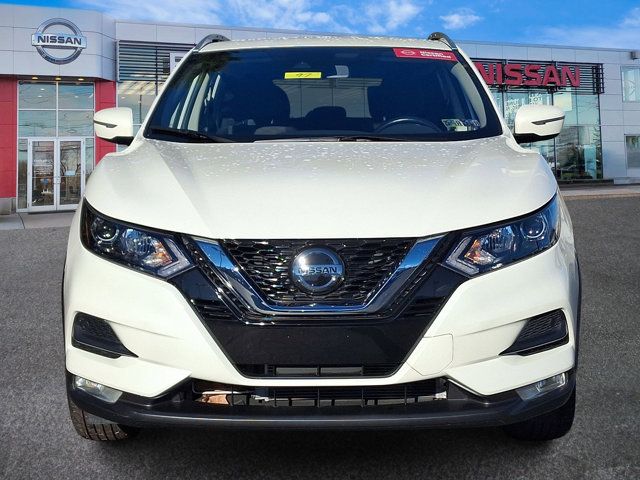 2021 Nissan Rogue Sport SV