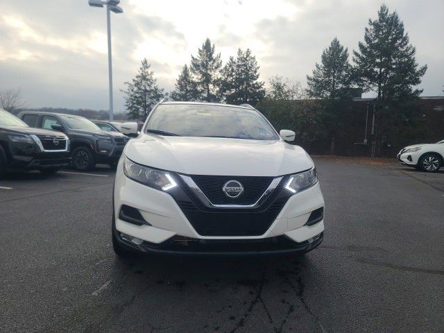 2021 Nissan Rogue Sport SV