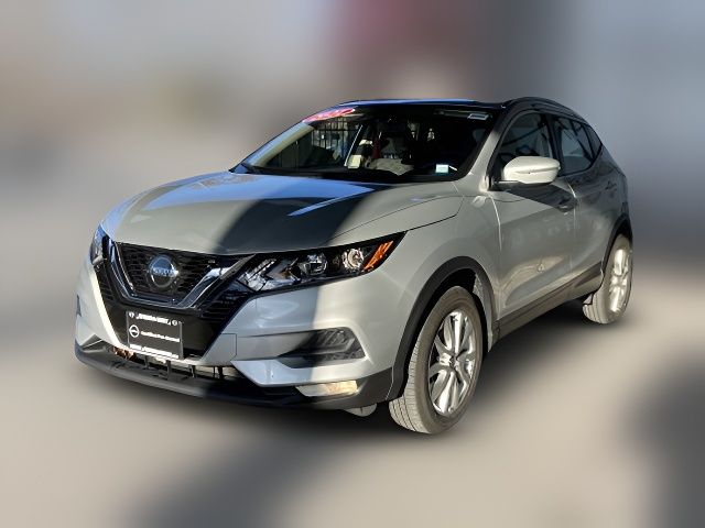 2021 Nissan Rogue Sport SV