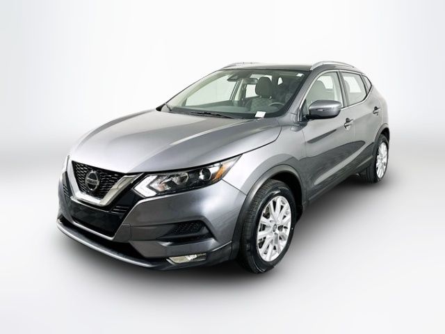 2021 Nissan Rogue Sport SV