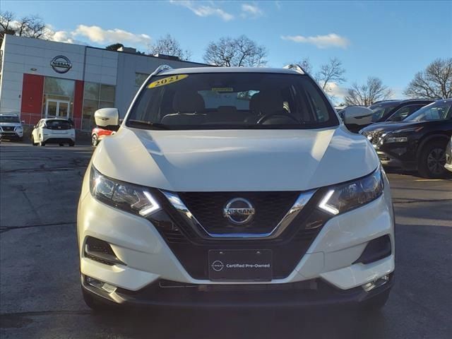 2021 Nissan Rogue Sport SV