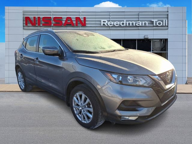 2021 Nissan Rogue Sport SV