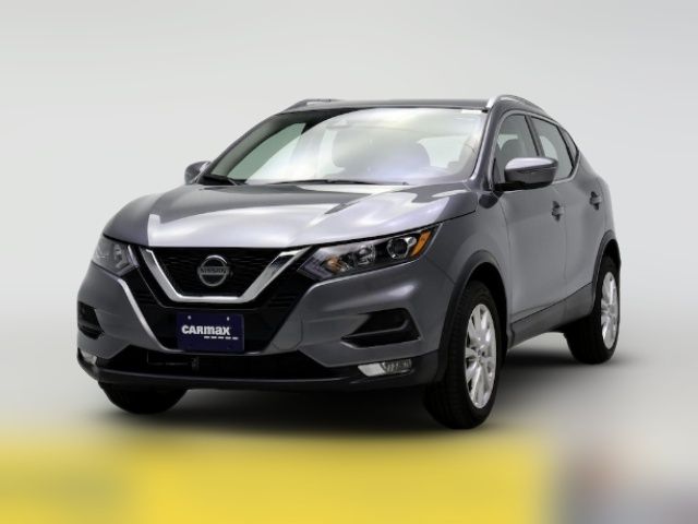 2021 Nissan Rogue Sport SV