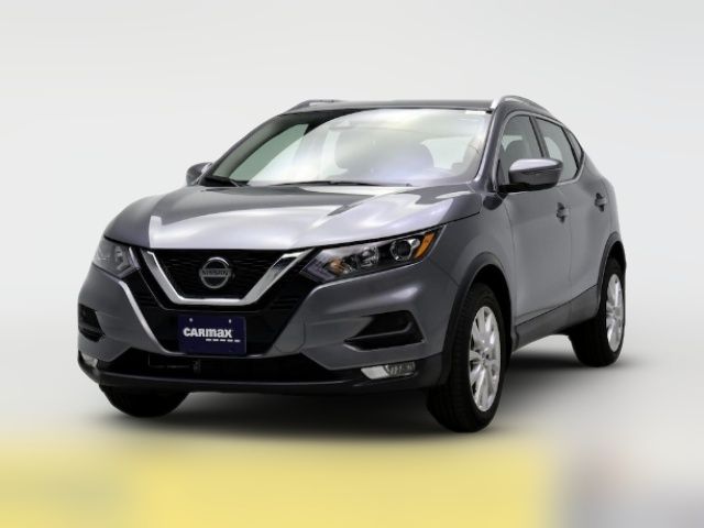 2021 Nissan Rogue Sport SV