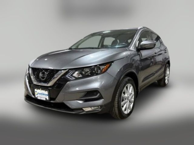 2021 Nissan Rogue Sport SV