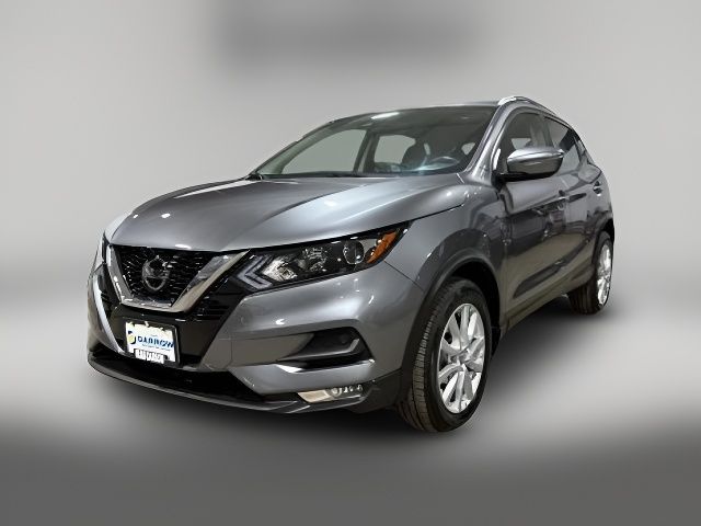 2021 Nissan Rogue Sport SV