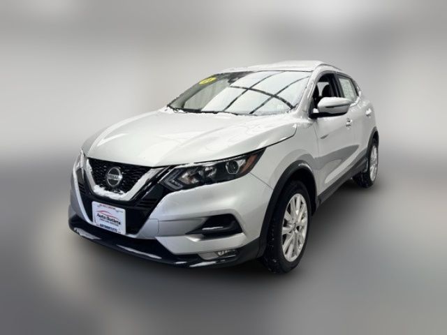 2021 Nissan Rogue Sport SV