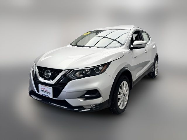 2021 Nissan Rogue Sport SV