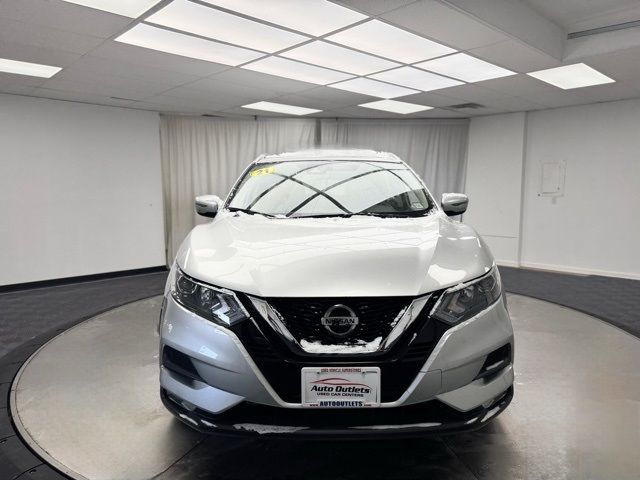 2021 Nissan Rogue Sport SV