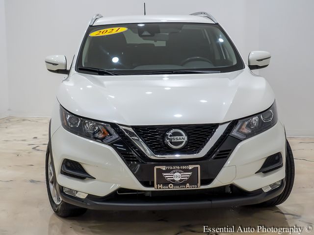 2021 Nissan Rogue Sport SV