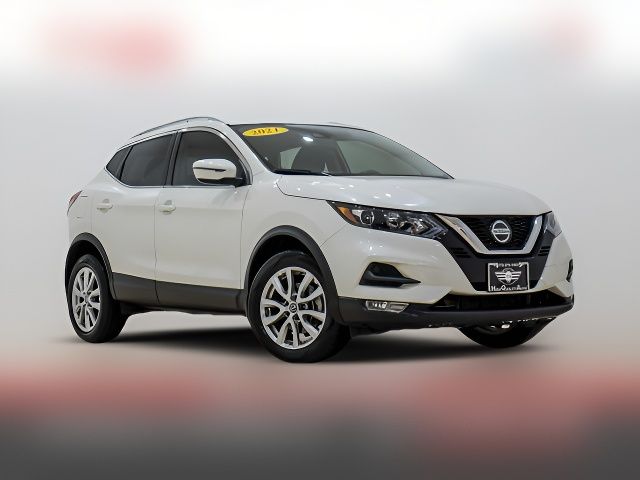 2021 Nissan Rogue Sport SV