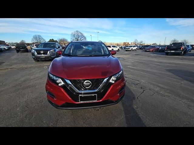 2021 Nissan Rogue Sport SV