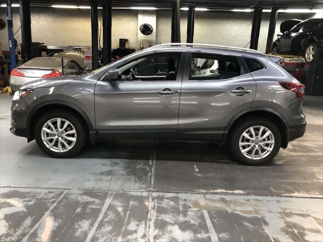 2021 Nissan Rogue Sport SV