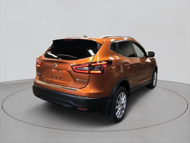 2021 Nissan Rogue Sport SV