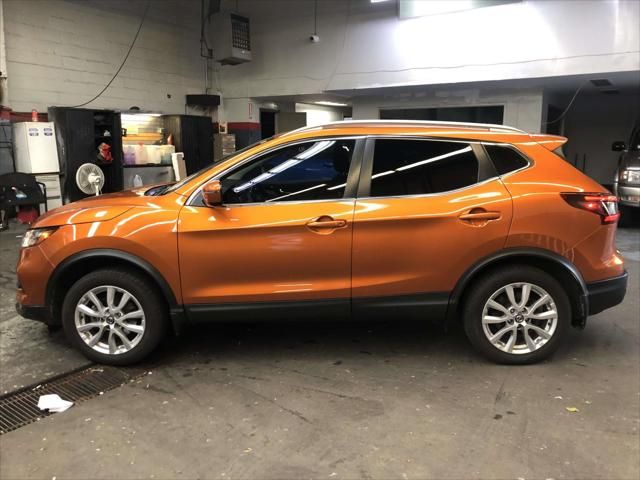 2021 Nissan Rogue Sport SV