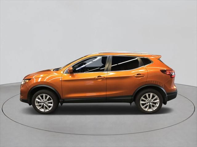 2021 Nissan Rogue Sport SV