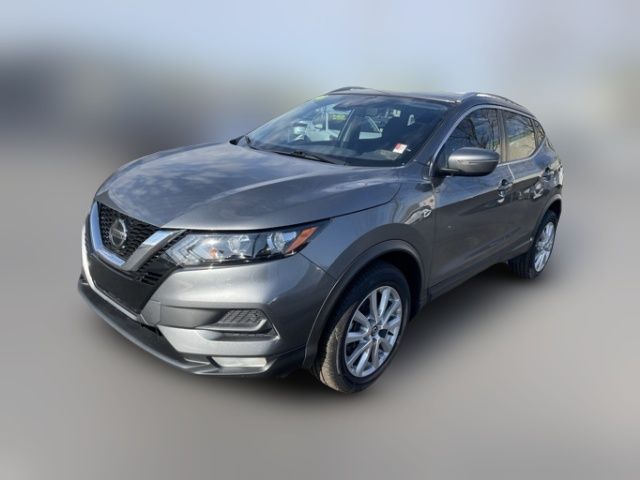 2021 Nissan Rogue Sport SV