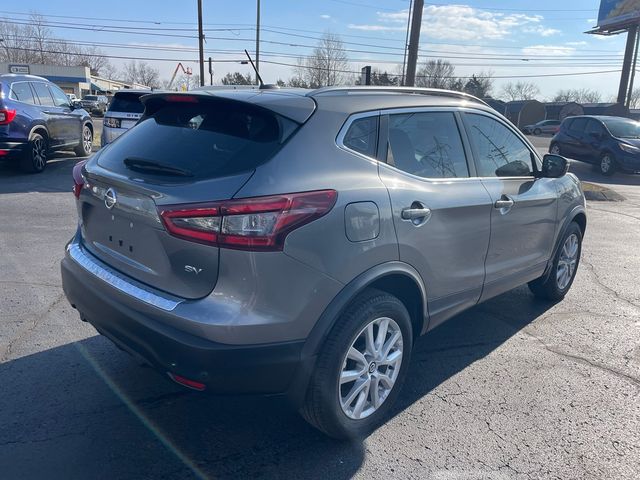 2021 Nissan Rogue Sport SV