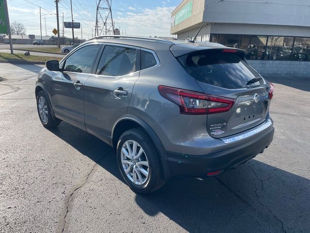 2021 Nissan Rogue Sport SV