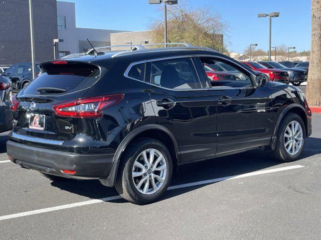 2021 Nissan Rogue Sport SV