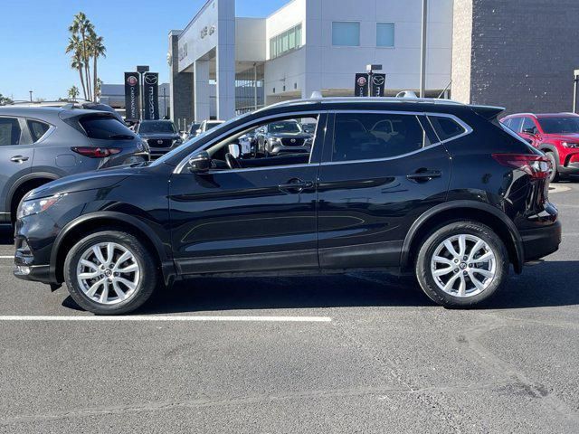 2021 Nissan Rogue Sport SV