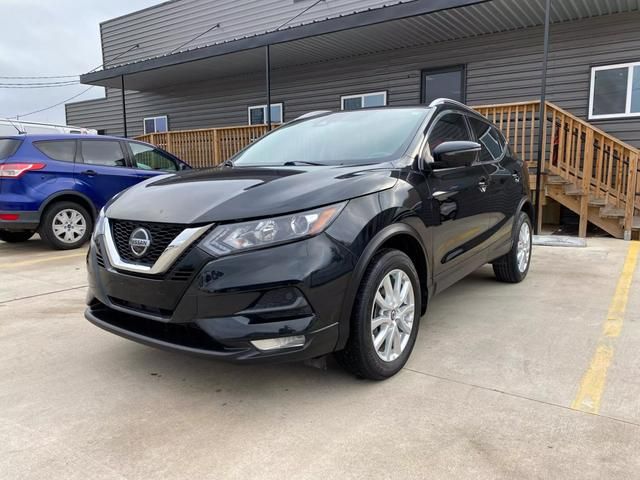 2021 Nissan Rogue Sport SV