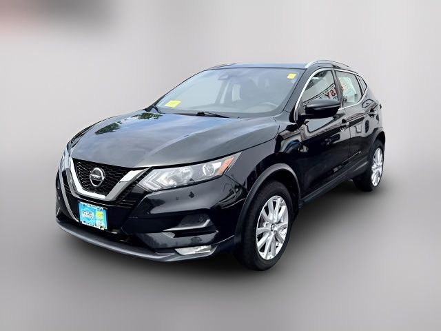 2021 Nissan Rogue Sport SV