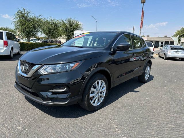 2021 Nissan Rogue Sport S