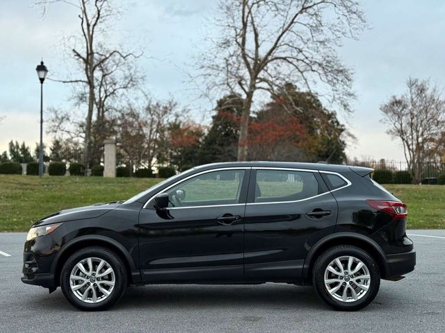 2021 Nissan Rogue Sport S