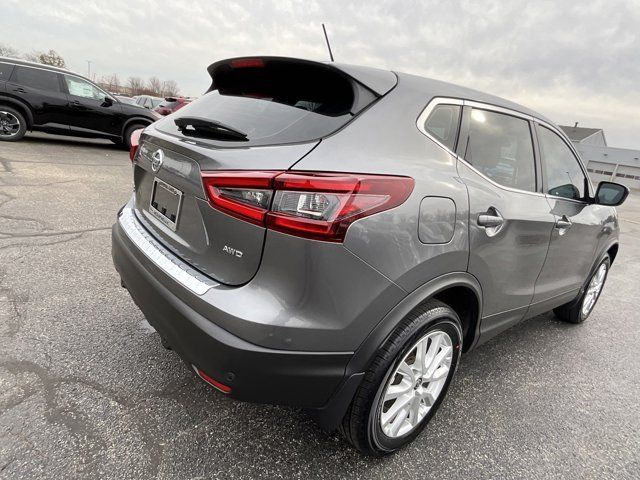 2021 Nissan Rogue Sport S