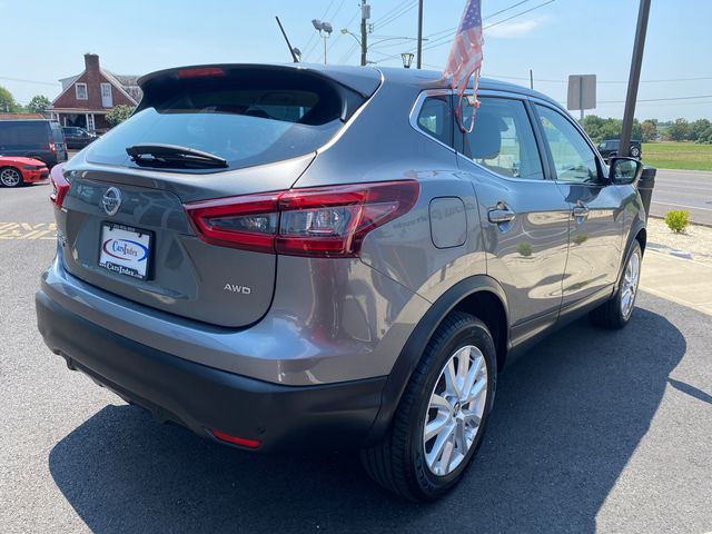 2021 Nissan Rogue Sport S