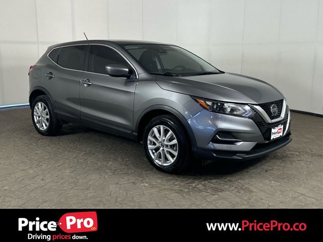 2021 Nissan Rogue Sport S