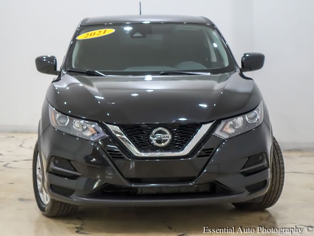 2021 Nissan Rogue Sport S