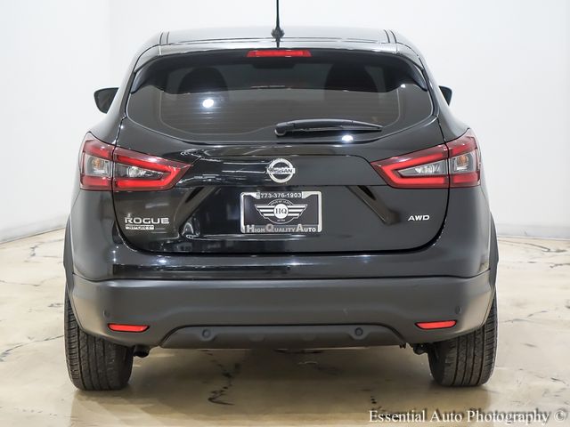 2021 Nissan Rogue Sport S