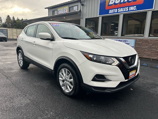 2021 Nissan Rogue Sport S