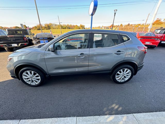 2021 Nissan Rogue Sport S