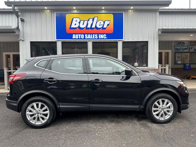 2021 Nissan Rogue Sport S